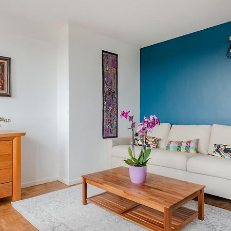 Bourg La Reine Cozy Spacing Apartment Экстерьер фото