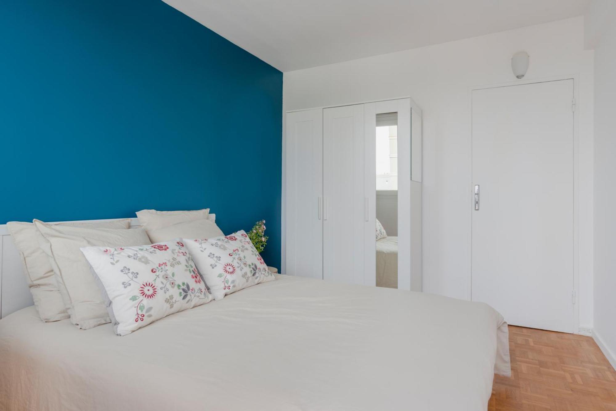 Bourg La Reine Cozy Spacing Apartment Экстерьер фото
