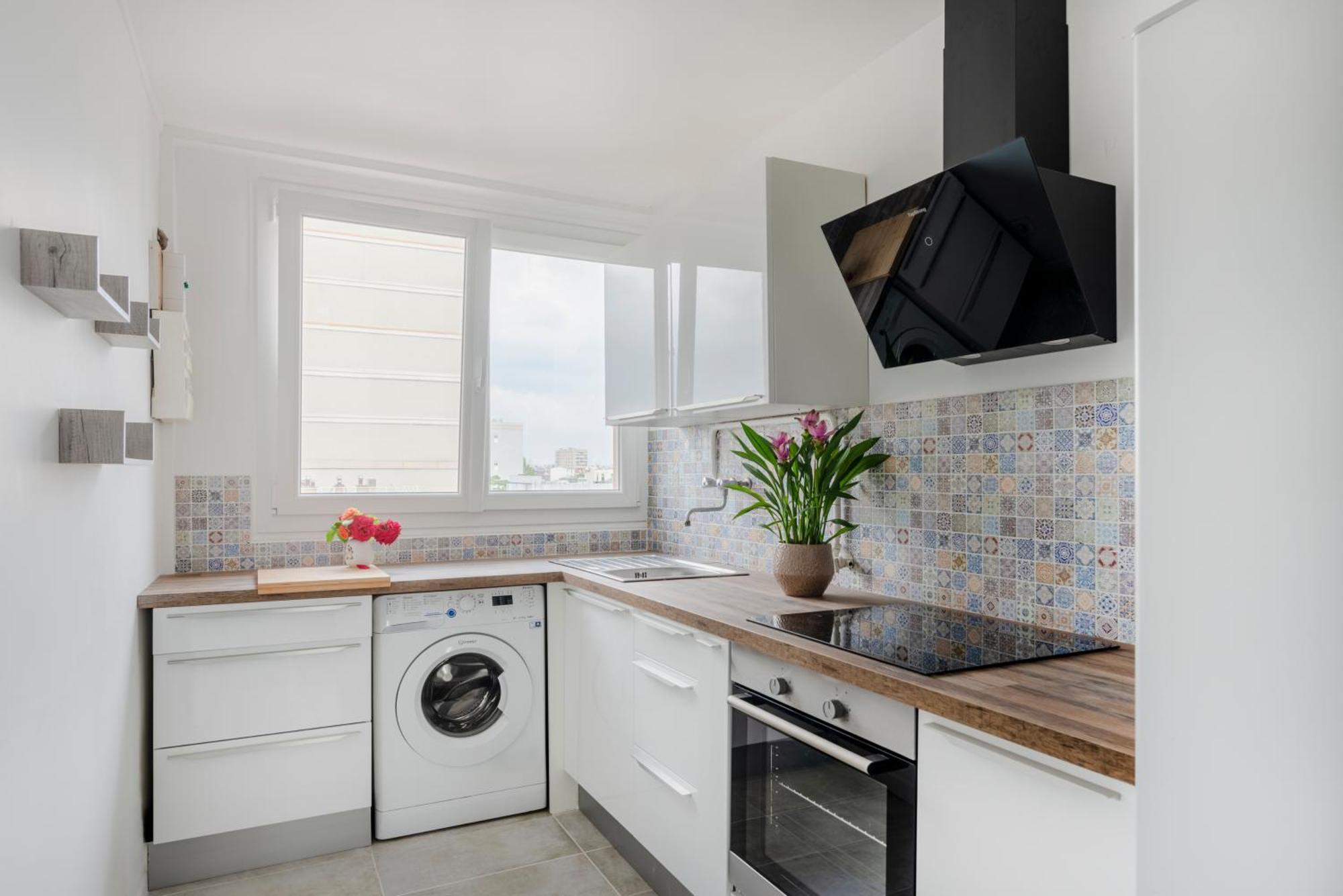 Bourg La Reine Cozy Spacing Apartment Экстерьер фото