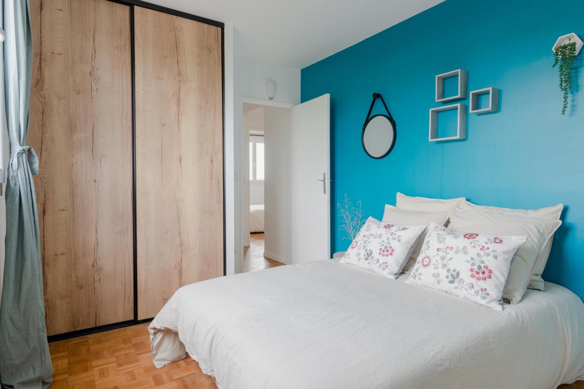 Bourg La Reine Cozy Spacing Apartment Экстерьер фото