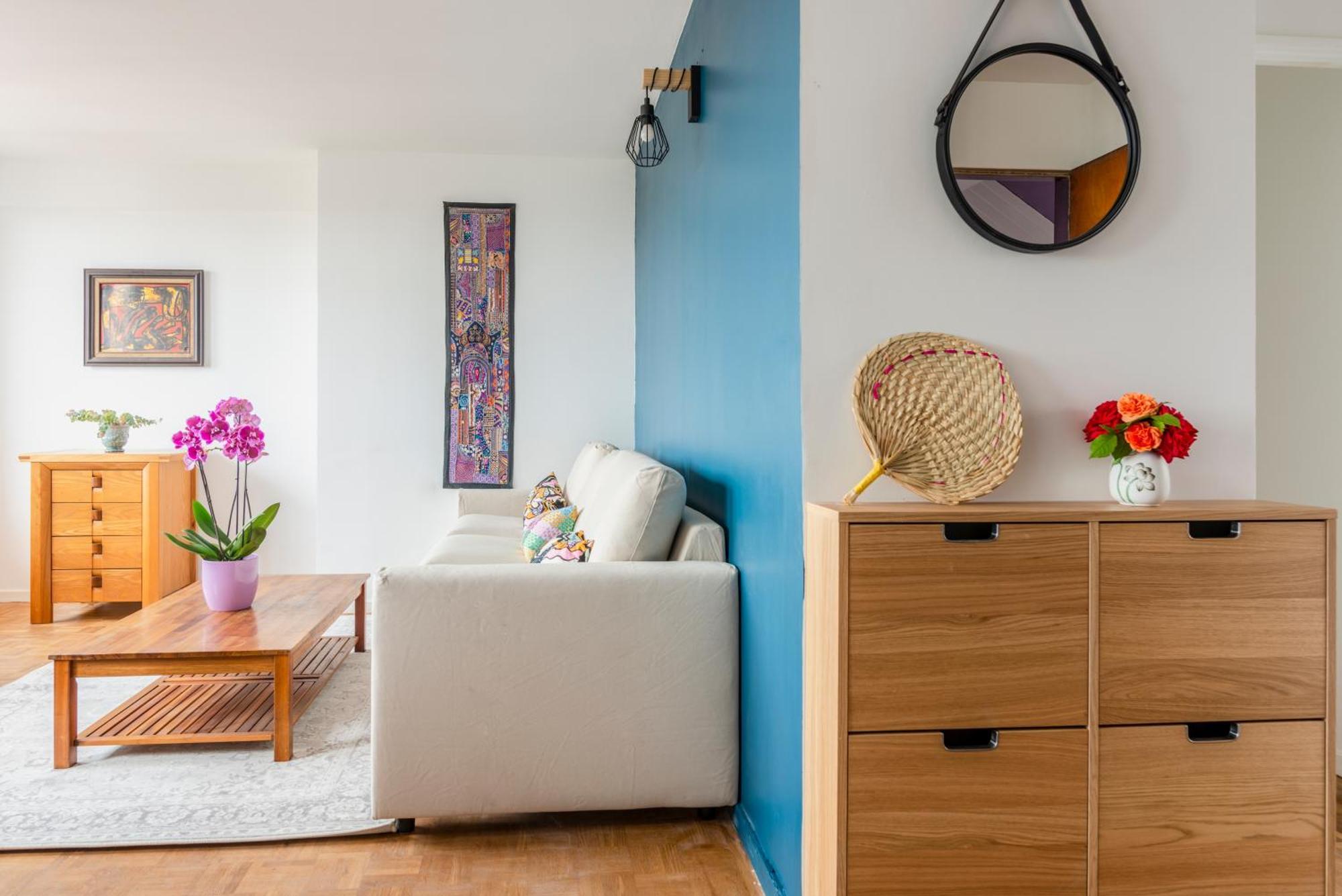 Bourg La Reine Cozy Spacing Apartment Экстерьер фото