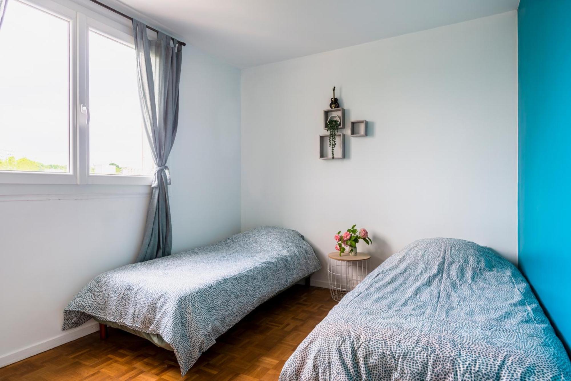 Bourg La Reine Cozy Spacing Apartment Экстерьер фото